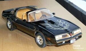 太子的车(firebird) 2