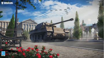 更新公告 | “坦克学院”与“元宵庆典”活动上线，商城上新