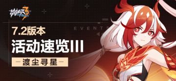 【资讯】V7.2活动速览 No.3