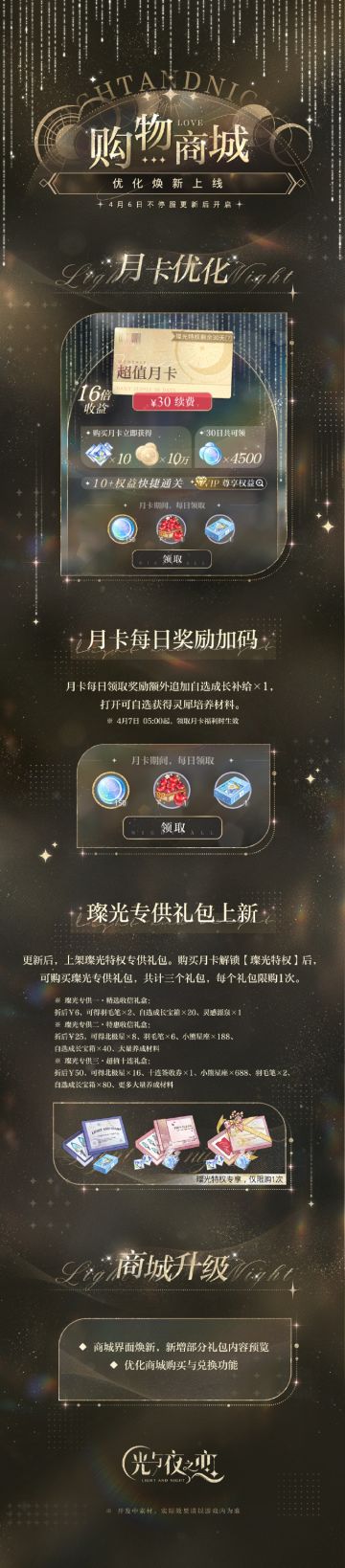 购物商城 | 优化焕新上线