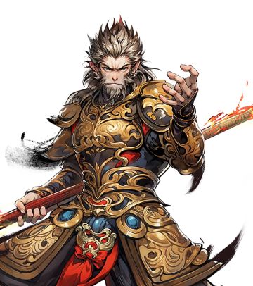 一剑断念最新伙伴“悟空”竞猜赢大奖