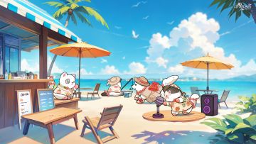 萌宠打工竞赛玩法筹备中，等待萌宠打工养自己的日子来临！