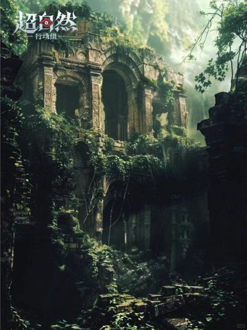 【超自然行动组】新地图预热！