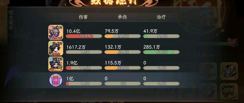伤害算法为啥差距这么多 1
