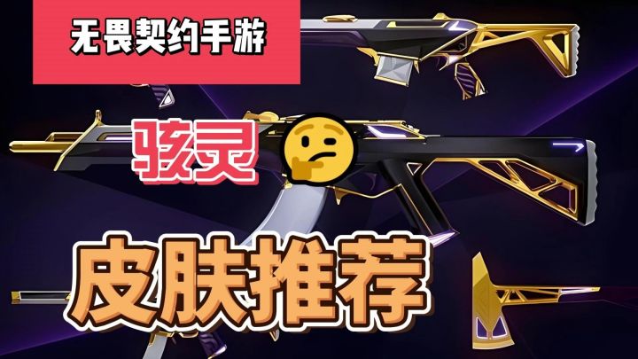 无畏契约手游骸灵皮肤推荐截图