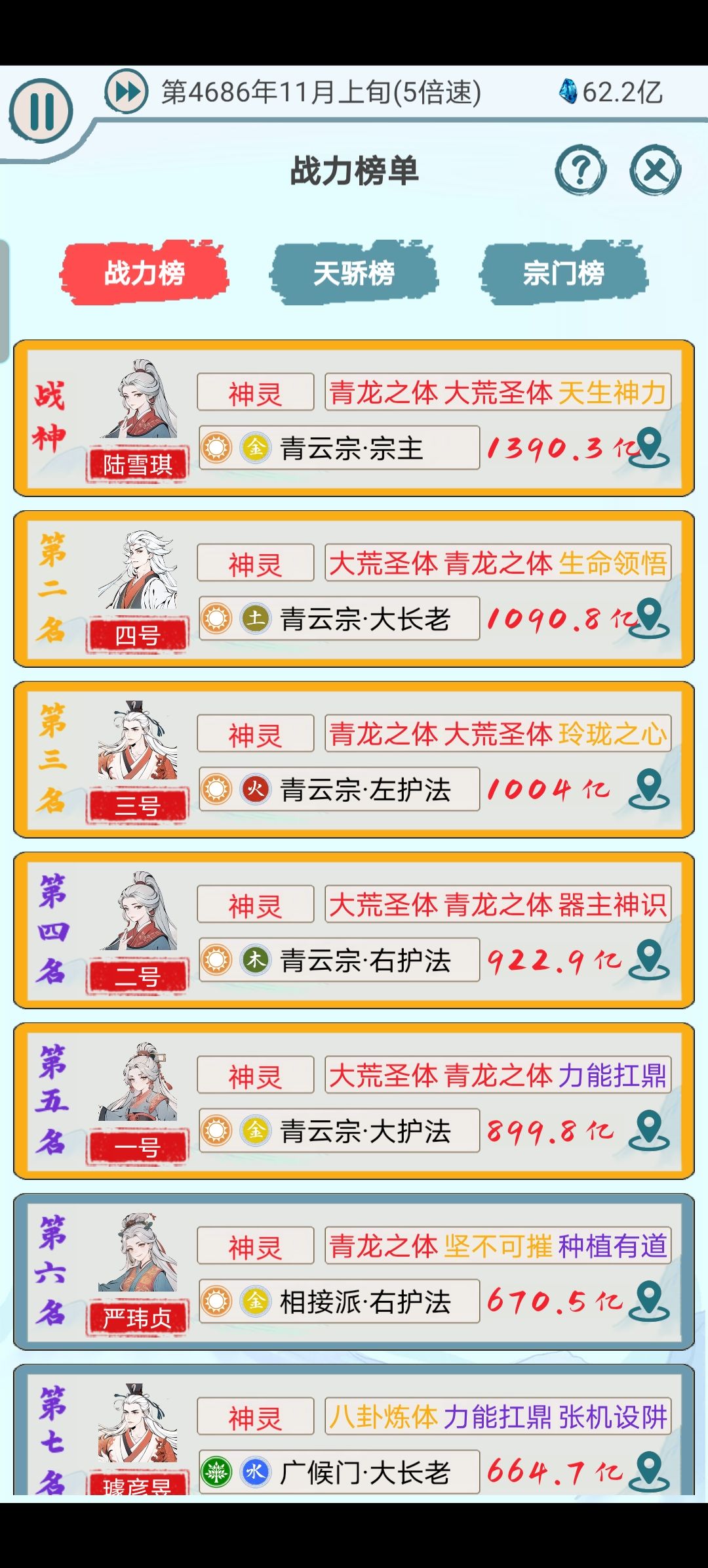 九级丹药的效果简直太差了。 1