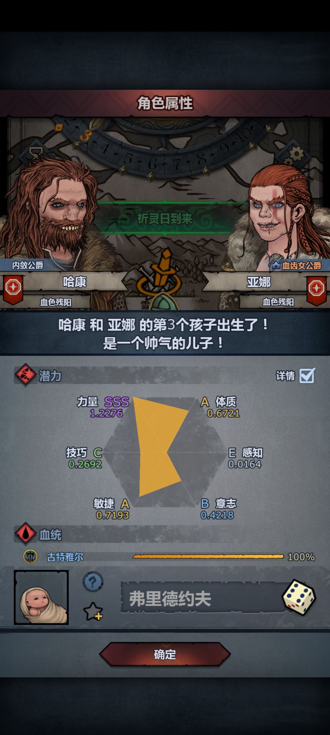 好可惜的苗子 1