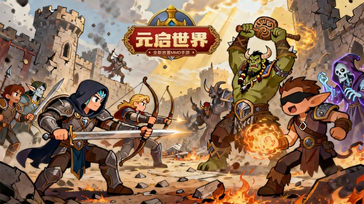 魔兽世界20年资深老术士,打开游戏给我整沉默了截图