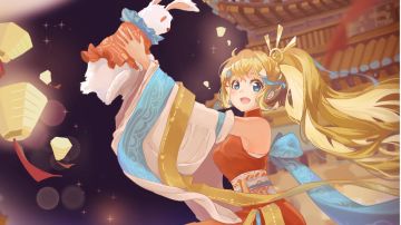 古风嗒啦啦cos准备中（应该是）终篇