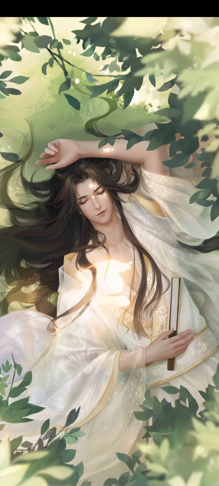 两情若是久长时，又岂在朝朝暮暮，希望我们还能再见面 3