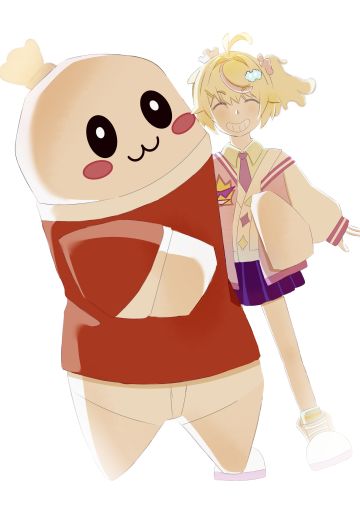 【SS22创作】陪伴