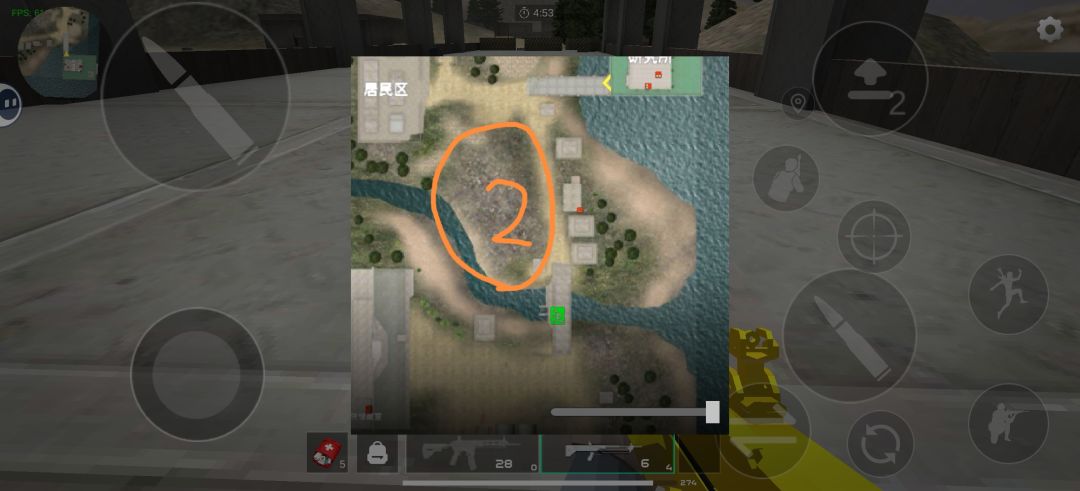 关于新地图的一些建议 2