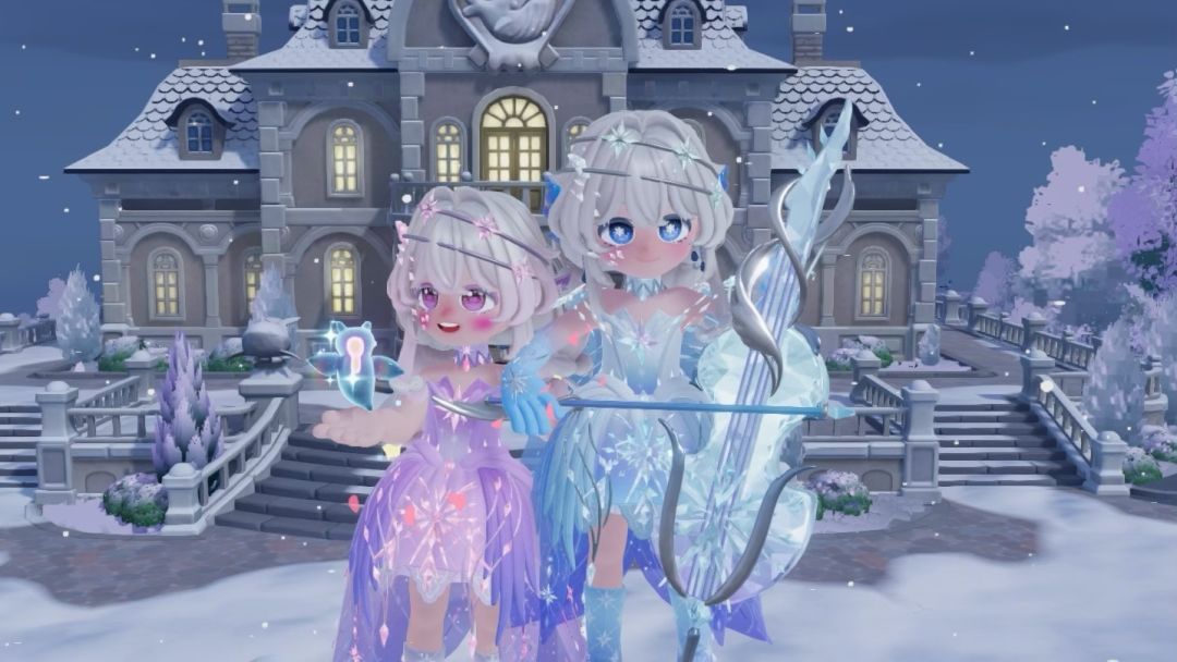 冰雪季来啦 4