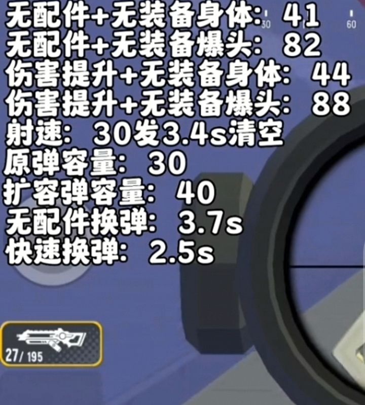 能量利刃的基础数据(原作者聂卡多斯)截图