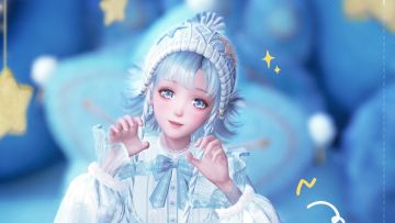 ♾️2.3版本「予我无冕之心」| 霜色甜调