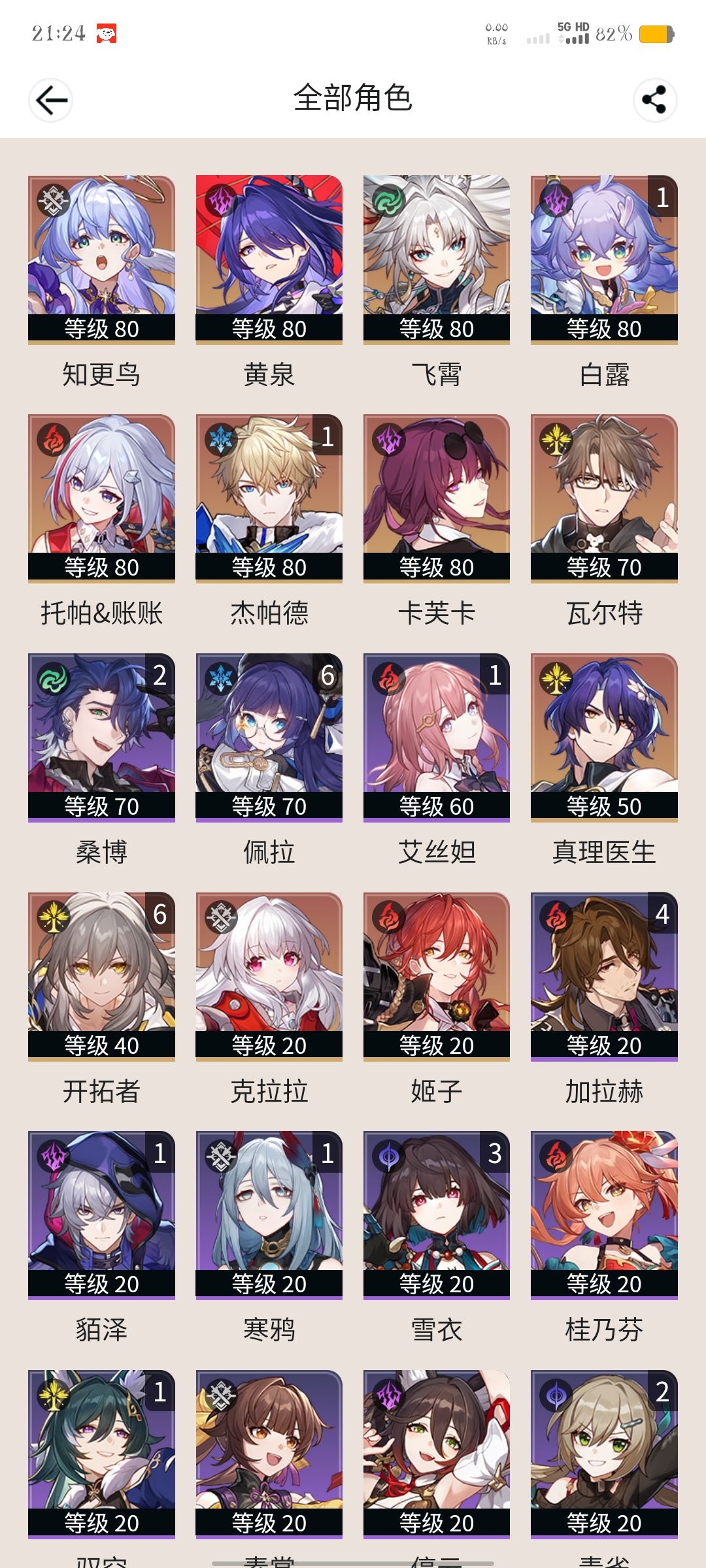 深渊10层都打不过 1