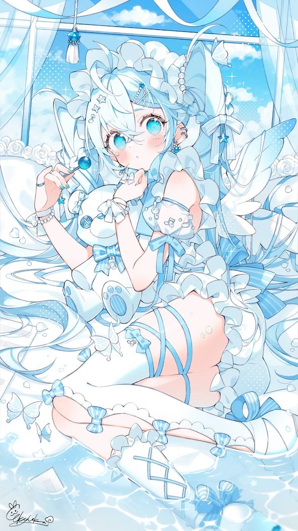 每日感性少女 2