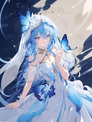 鸣潮 守岸人 九张美图分享