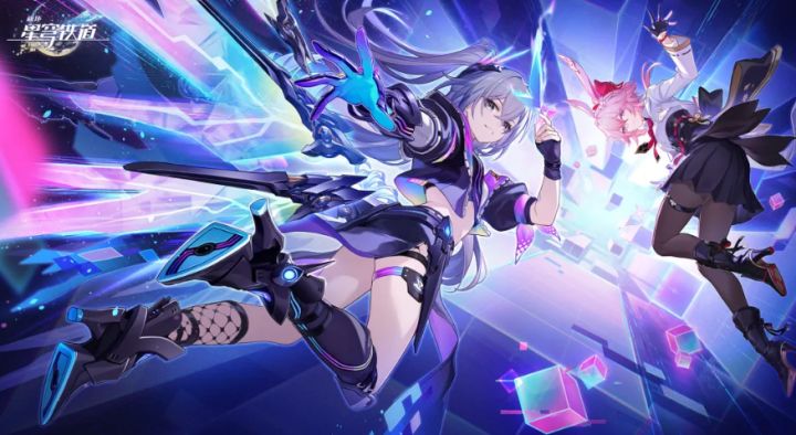 来星穹铁道来一场充满刺激的冒险吧!截图
