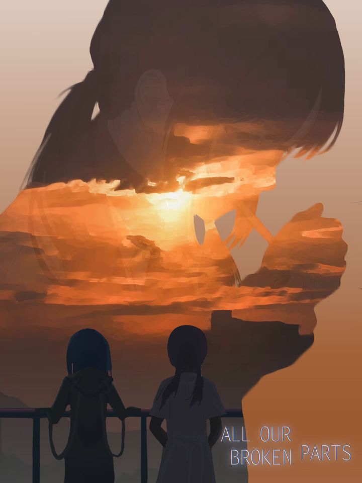 夕阳西下,断肠人在天涯截图