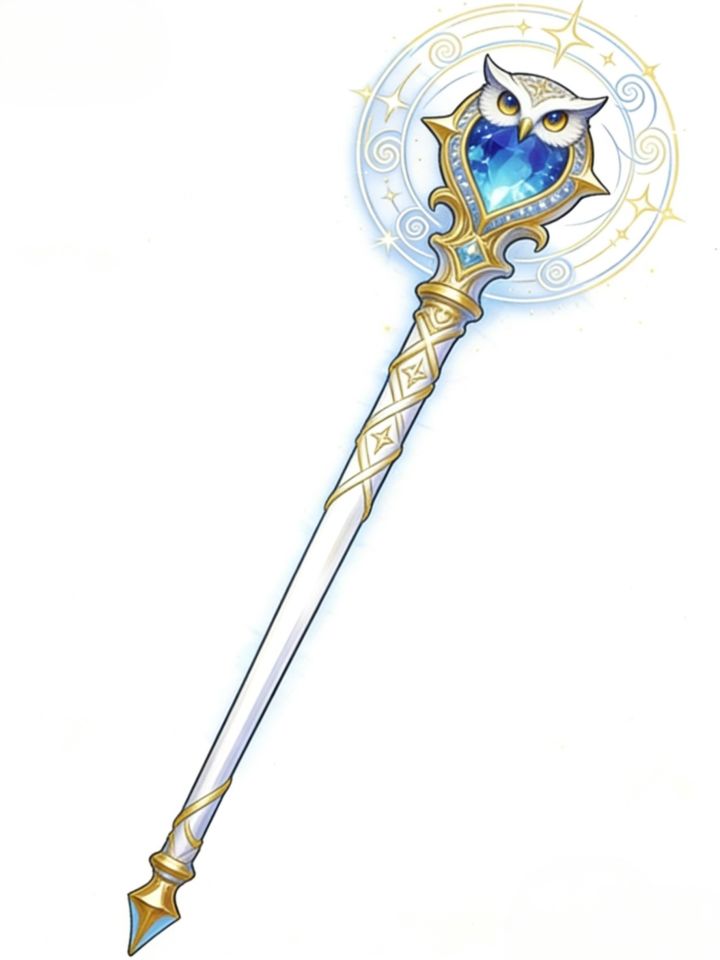 【雅典娜宝具征集】+星眸智战之杖截图