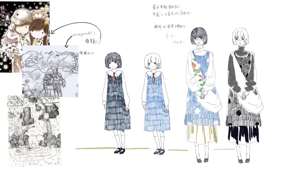 【False Color】开发者日志02!美术老师大爆发! 3