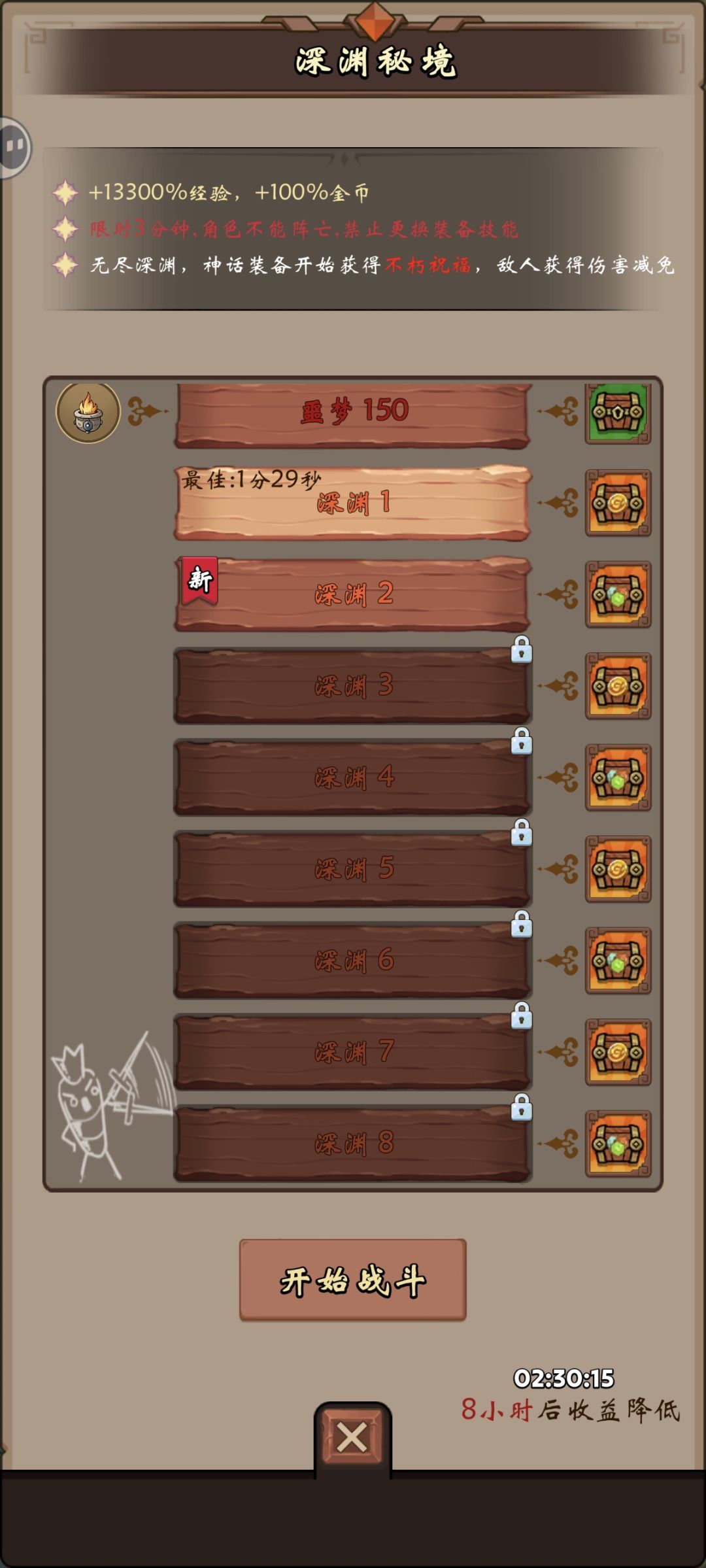 神话装备不朽祝福是什么? 1
