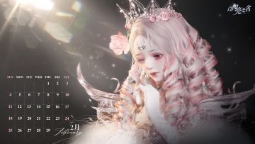 日历放送｜二月 在一片欢喜中等待新春福音