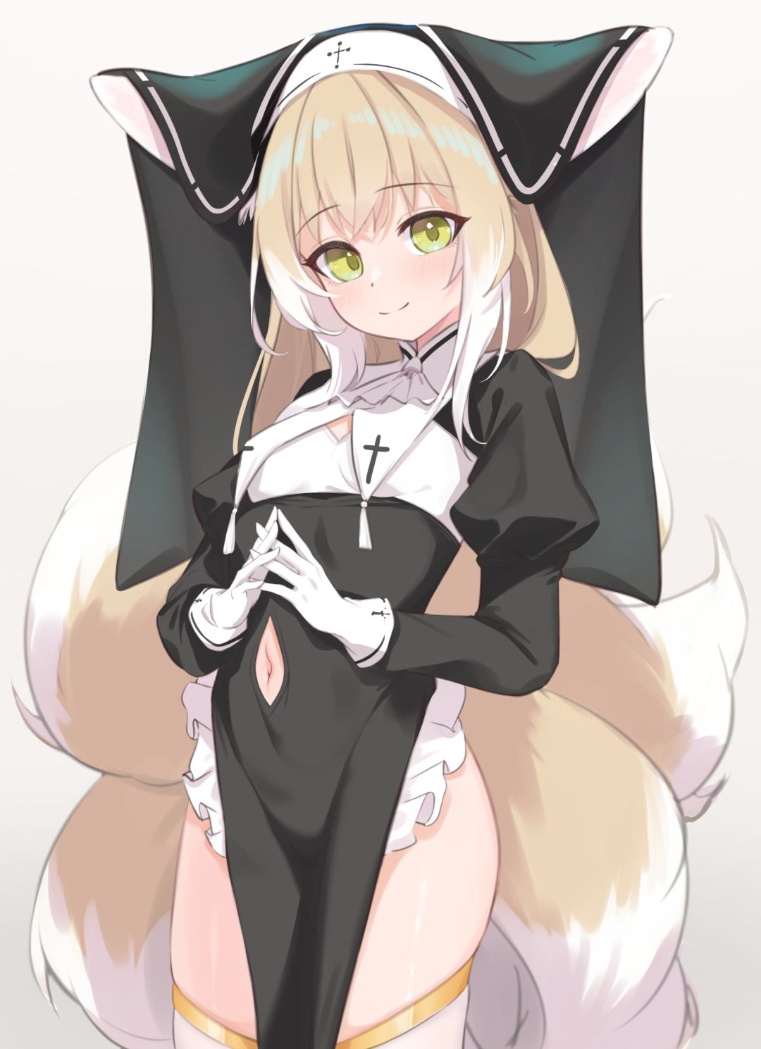 修女铃兰❤️ 1