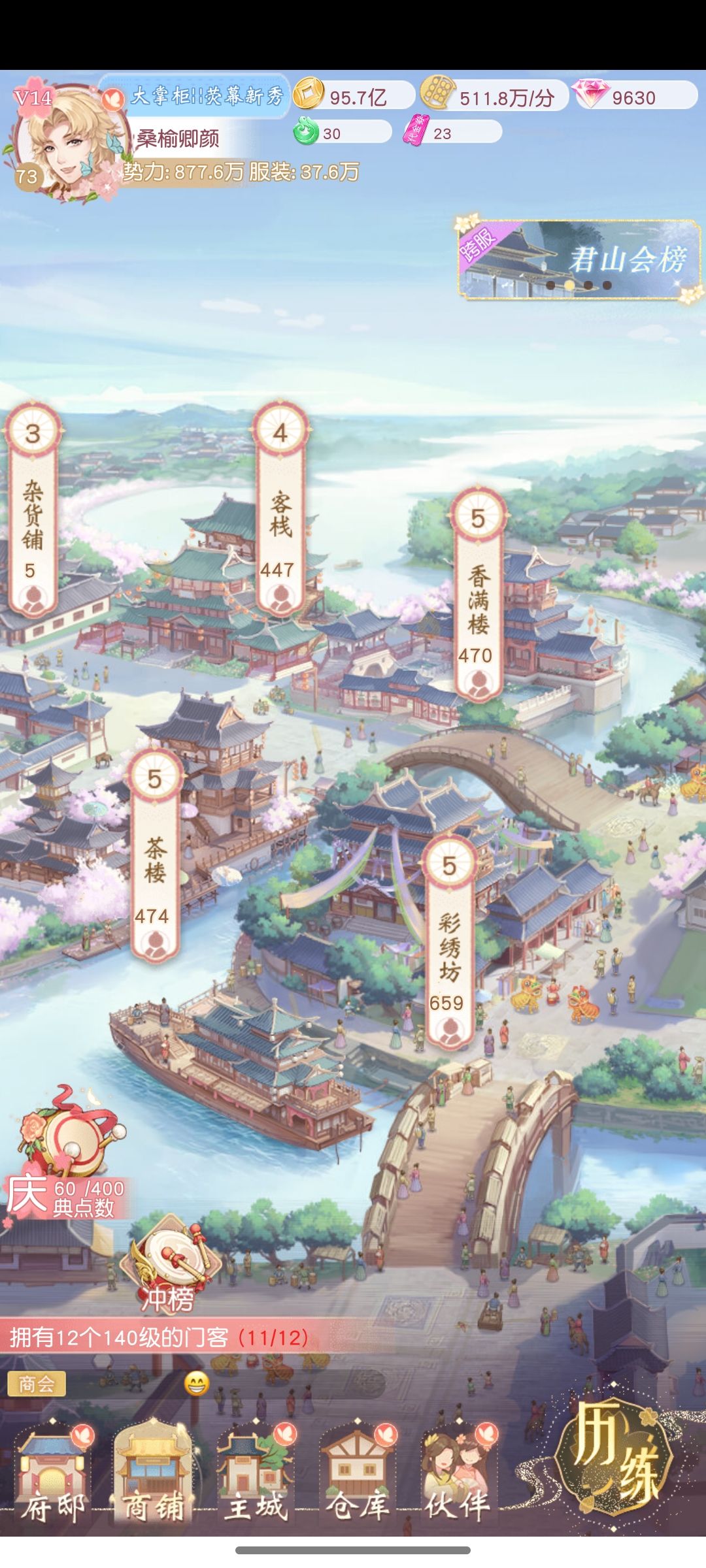 不是商铺,你人才来的吧 2