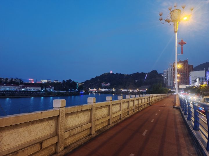 夜游开始截图