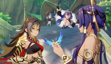 原神3.6版本盛典与慧业活动首日攻略，6大学派齐聚须弥顶