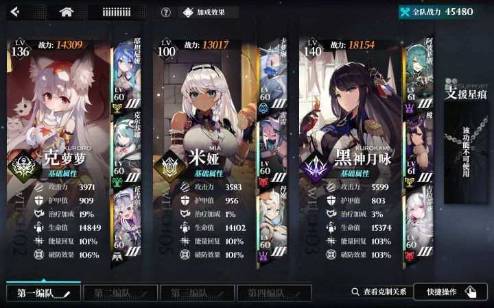 这游戏就到这了,我这练度难2都难打,恶心玩家就你一家截图