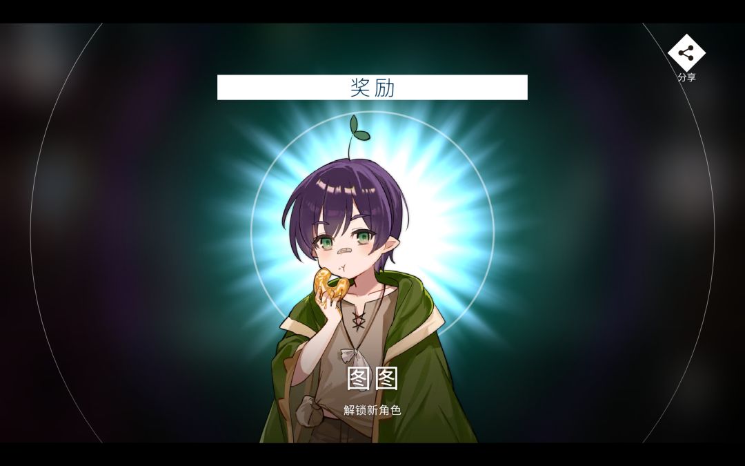 活动完成! 2
