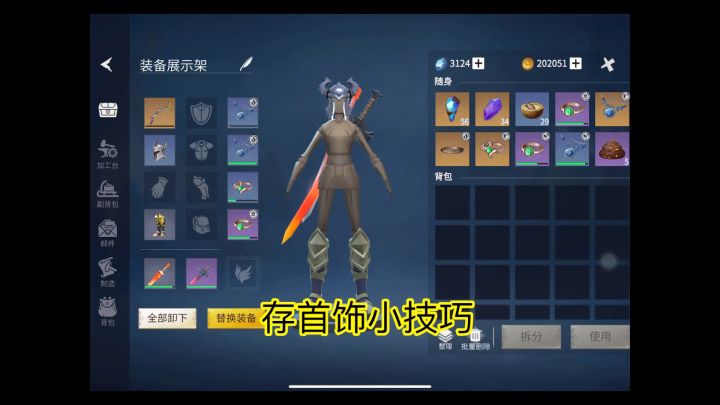 首饰存放技巧截图