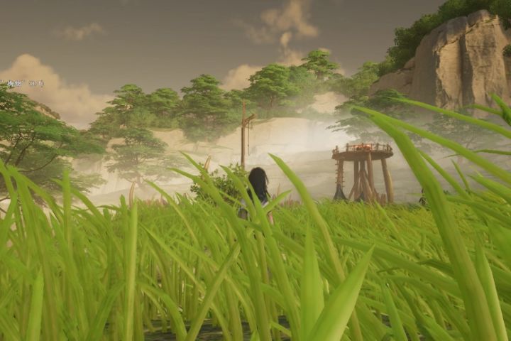 如此美景与美人理应共赏之截图