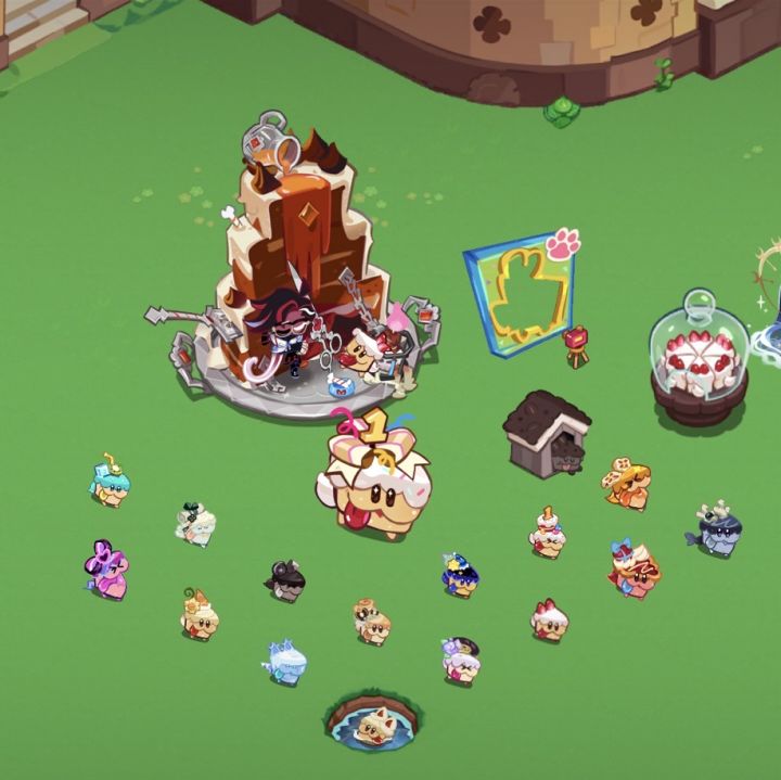 蛋糕犬万岁截图