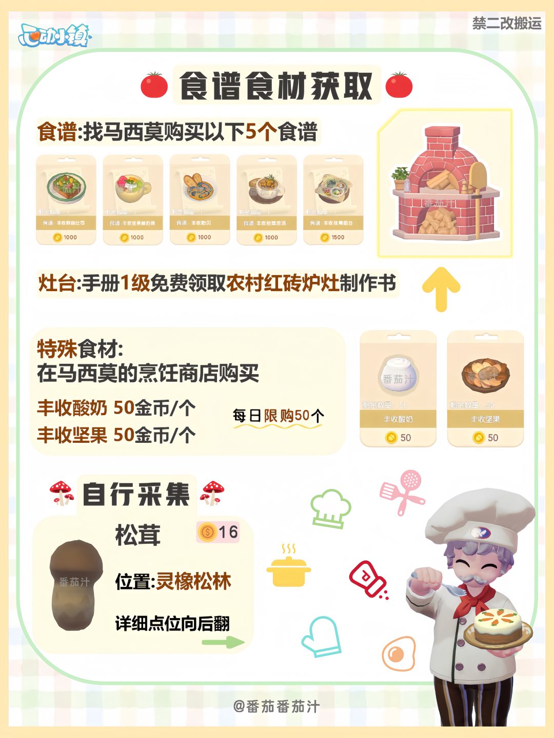 陇上金颂第一周 限定鱼虫食谱 详细攻略 2