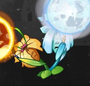 【新版本爆料】新植物-日月金银花