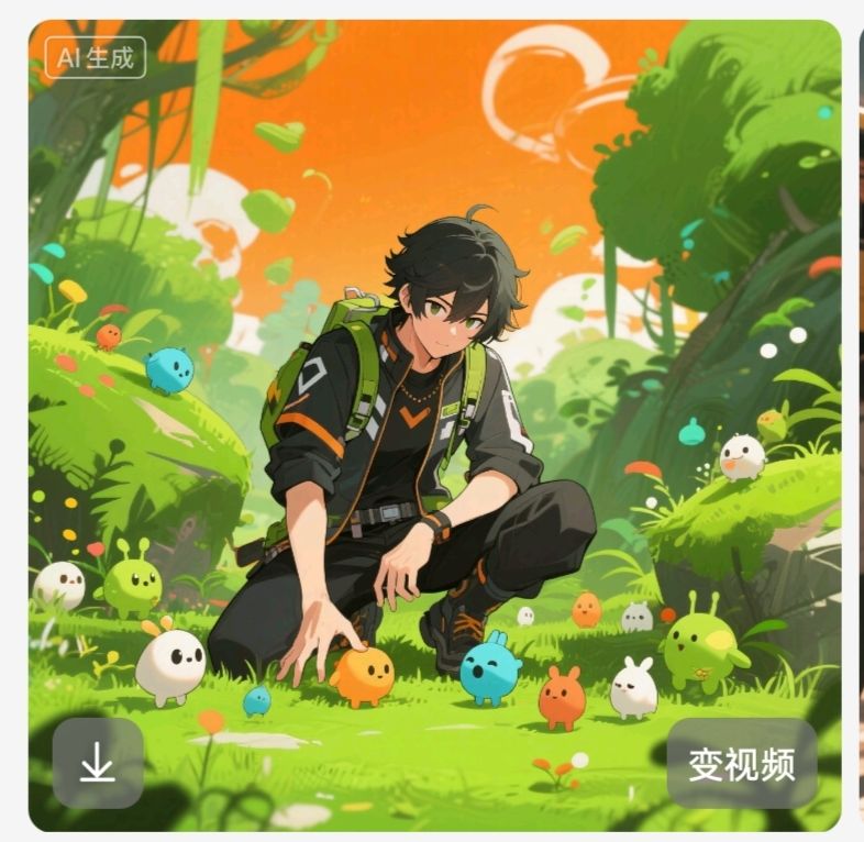 想打问号 1