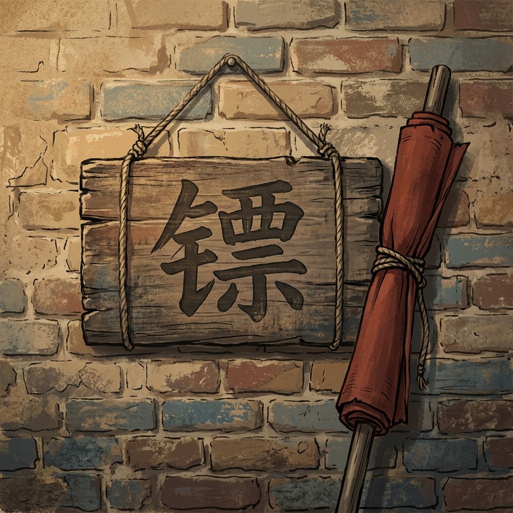 游戏上新:镖局 2