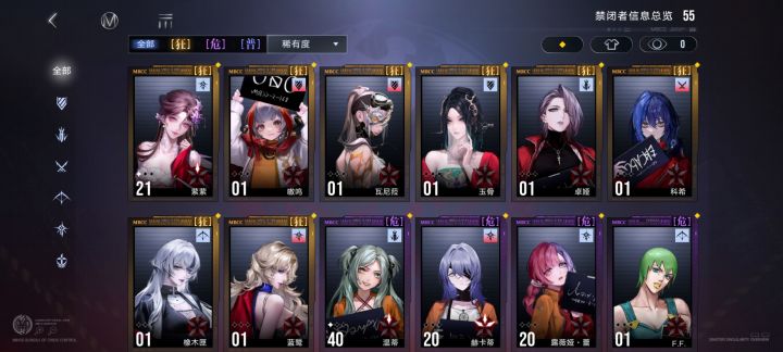求大佬配队截图