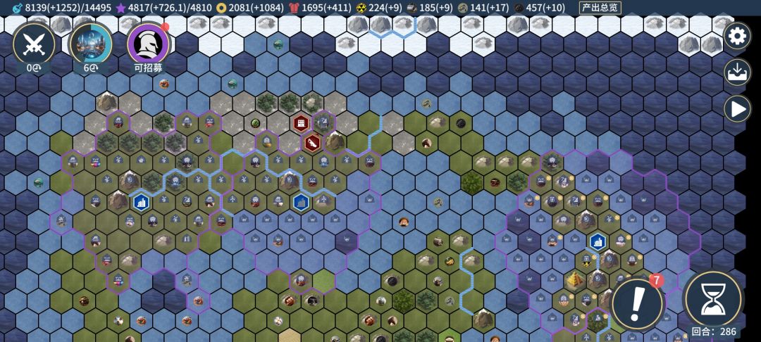 分享一个超好防守的地图 2