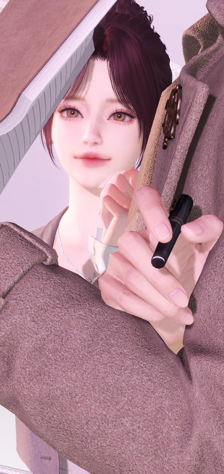 恋与深空写真拍照 2