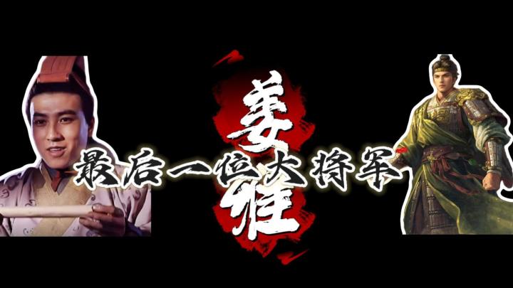 汉末最后一位大将军—姜维截图