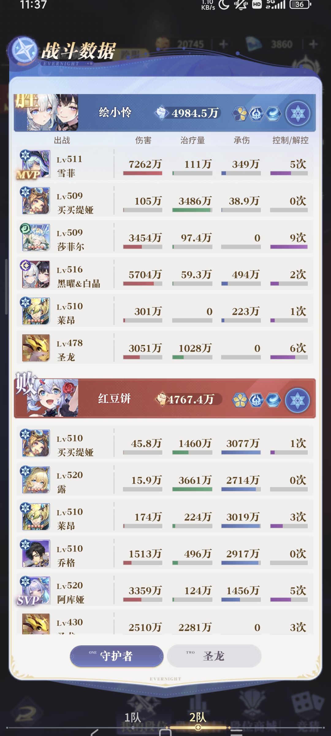 建议所有人都去抽只白板双子 3