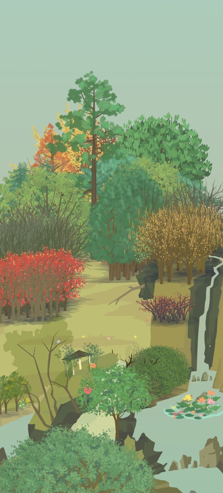 鸟叫不够截图