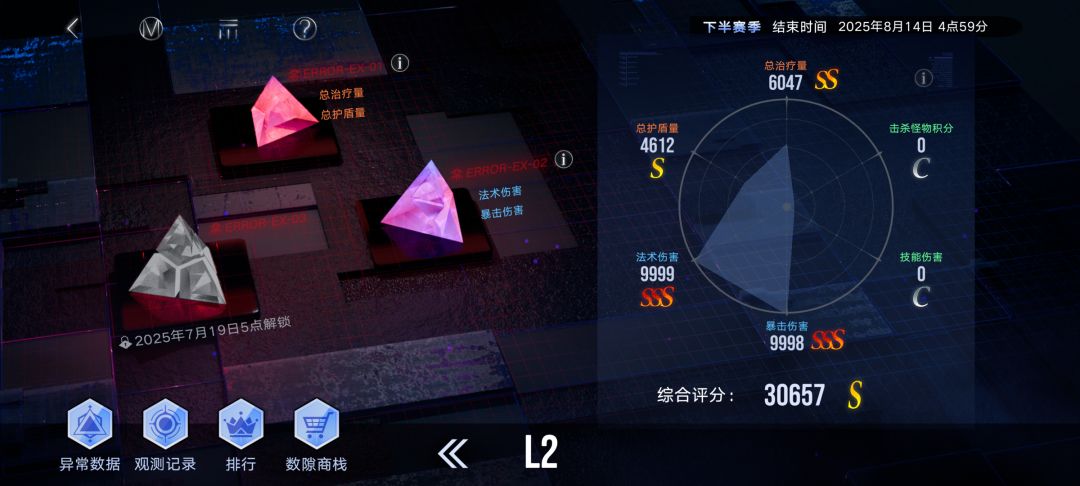 L2法爆队带蜜莉双9999配置+烙印（三专少） 2