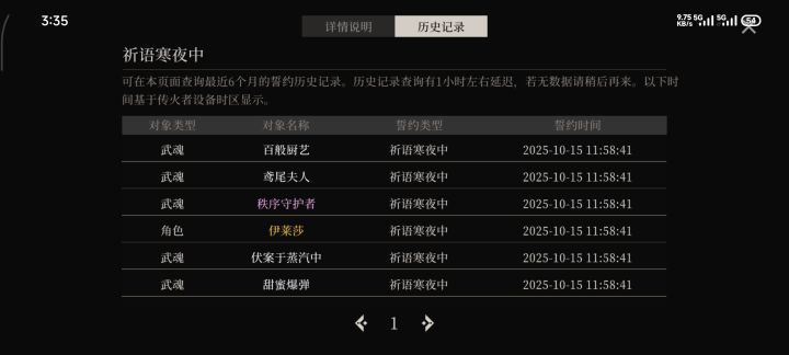 抽出来的角色去哪里了?截图