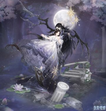 长夜星河下，是谁在翩然起舞？